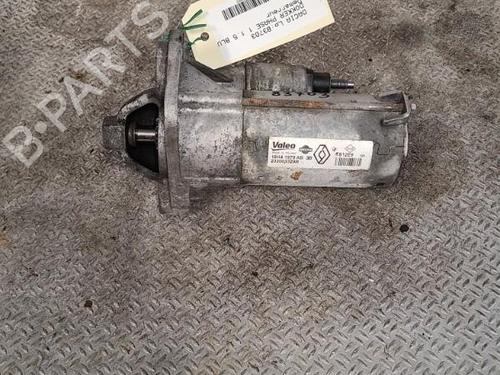 Starter DACIA DOKKER MPV (KE_) 1.5 dCi (KEAJ, KEAH) | BP24099777M8 
