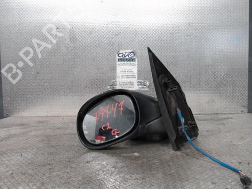 Used Left mirror Left mirror CITROËN C2 (JM_) 1.4 HDi (68 hp) 24085405 24085405
