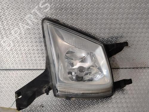Left front fog light PEUGEOT 407 (6D_) 1.6 HDi 110 (6D9HZC, 6D9HYC) | BP29872399C30