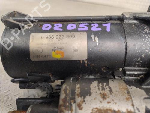 Starter RENAULT MODUS / GRAND MODUS (F/JP0_) 1.5 dCi (FP0F, JP0F) | BP32399419M8 - Image 2