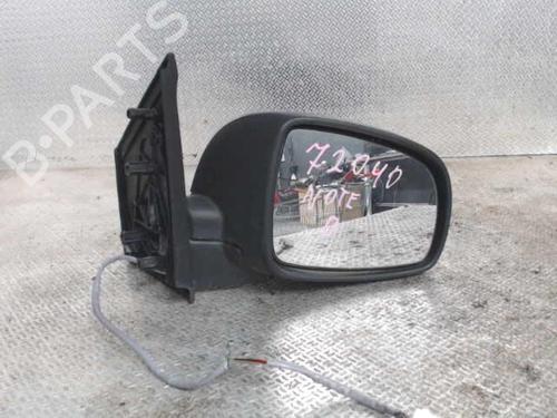 Used Right mirror Right mirror NISSAN NOTE (E11, NE11) 1.5 dCi (86 hp) 24073928 24073928