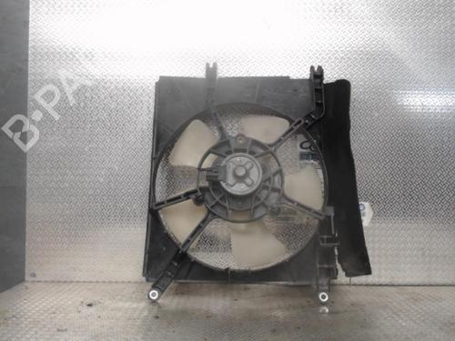 Used Radiator fan DAIHATSU SIRION (M3_) 1.0 (M300) (70 hp) 24074832