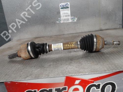 Used Left front driveshaft PEUGEOT 407 (6D_) 2.0 HDi 135 (6DRHRH, 6DRHRE, 6DRHRG, 6DRHRJ) (136 hp) 24080916
