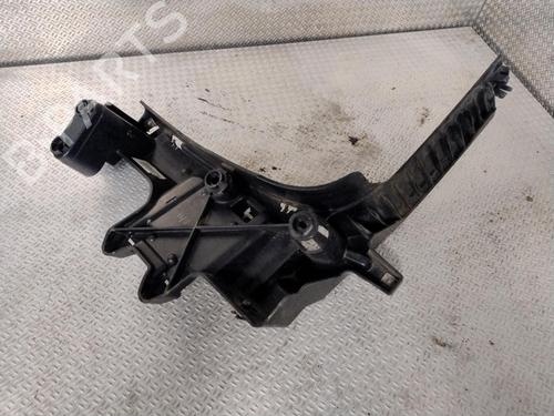 Used Rear bumper bracket BMW X5 (F15, F85) xDrive 40 d (313 hp) 25703248