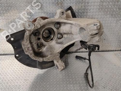 Used Right front steering knuckle RENAULT GRAND SCÉNIC IV (R9_) 1.5 dCi 110 (R9A3) (110 hp) 24943167