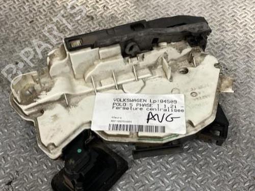 Venstre fortil lås VW POLO V (6R1, 6C1) 1.2 | BP24099569C98 
