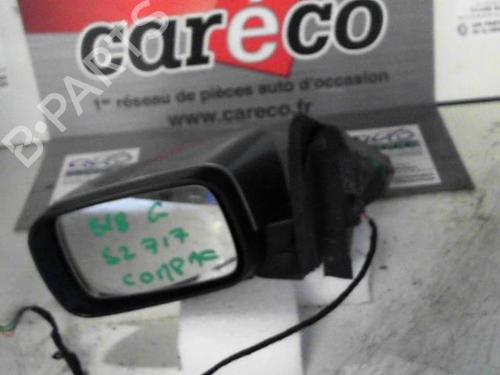 Left mirror BMW 3 Compact (E46) 318 td | BP24062763C26 