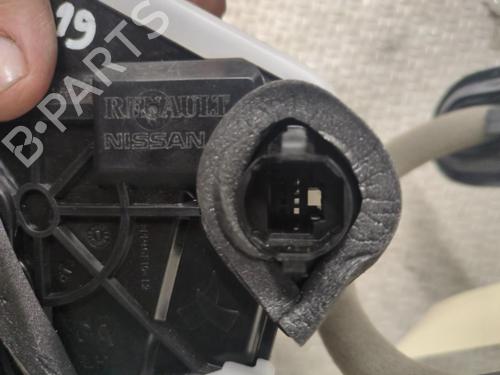 Front left lock RENAULT MASTER IV Platform/Chassis BLUE DCI 150 | BP40553721C98 - Image 2