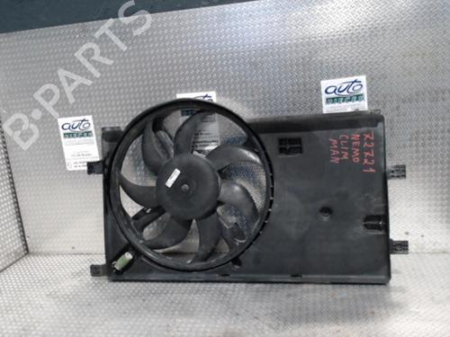 Used Radiator fan CITROËN NEMO Box Body/MPV (AA_) 1.4 HDi (68 hp) 24075261