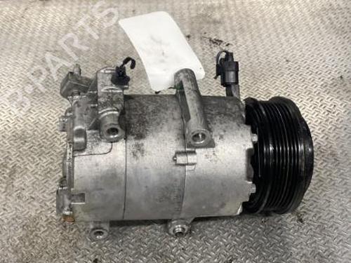 AC compressor FORD FIESTA VI (CB1, CCN) 1.5 TDCi | BP24101185M34 - Image 3