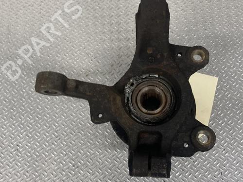 Used Left front steering knuckle RENAULT CLIO III (BR0/1, CR0/1) 1.5 dCi (BR17, CR17) (86 hp) 24062237