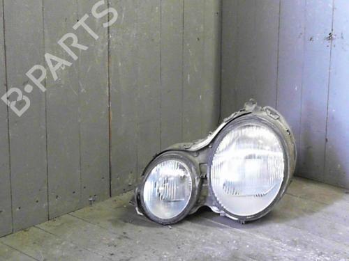 Used Left headlight Left headlight MERCEDES-BENZ E-CLASS (W210) E 290 Turbo-D (210.017) (129 hp) 24063267 24063267