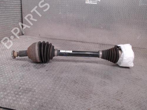 Left front driveshaft SEAT IBIZA IV SC (6J1, 6P5) 1.2 TSI | BP24101042M38