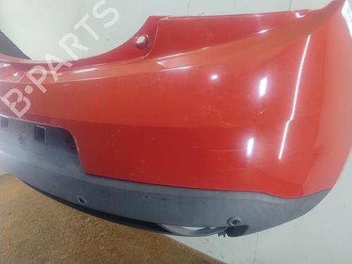 Pára-choques traseiro Pára-choques traseiro RENAULT MEGANE III Coupe (DZ0/1_) 1.5 dCi (DZ0B) (106 hp) 34528430 34528430