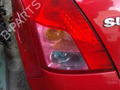 Used Left taillight Left taillight SUZUKI SWIFT III (MZ, EZ) 1.3 DDiS (RS413D) (75 hp) 24081827 24081827
