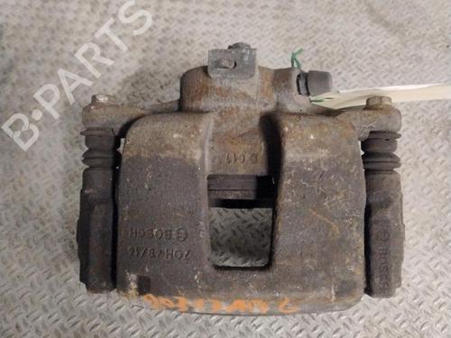 Used Left rear brake caliper Left rear brake caliper FIAT DUCATO Van (250_) 130 Multijet 2,3 D (131 hp) 33132329 33132329