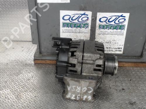 Alternator OPEL CORSA C (X01) 1.3 CDTI (F08, F68) | BP24073005M7  - Image 5