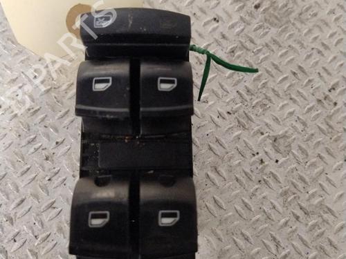 Left front window switch AUDI A3 Sportback (8PA) 1.9 TDI | BP28573131I27 