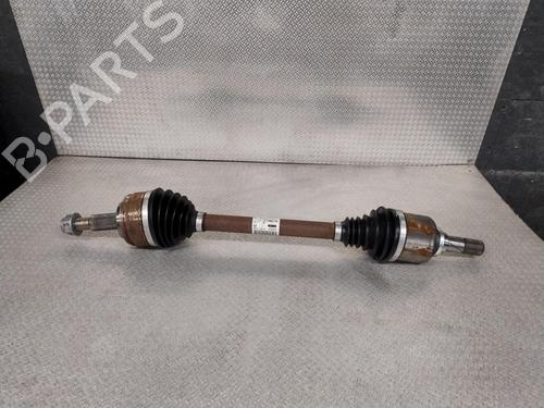 Left front driveshaft RENAULT MASTER III Platform/Chassis (EV, HV, UV) 2.3 dCi 145 FWD (EV0E, EV0F, HV0E, HV0F, UV0E, UV0F,... | BP38797498M38 - Image 2