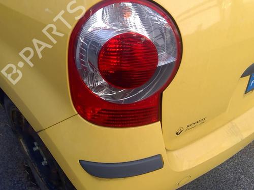Left taillight RENAULT MODUS / GRAND MODUS (F/JP0_) 1.5 dCi (JP02) | BP24086340C34 - Image 2