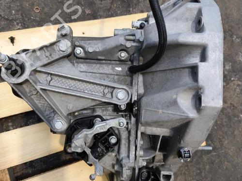 Used Gearbox Gearbox RENAULT CLIO III (BR0/1, CR0/1) 1.5 dCi (75 hp) 40066001 40066001