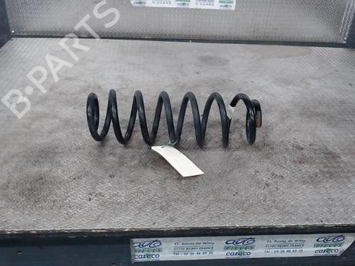 Used Shock absorber spring AUDI A3 Sportback (8VA, 8VF) 35 TDI (150 hp) 24097376