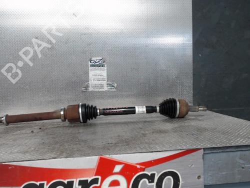 Used Right front driveshaft RENAULT LAGUNA III (BT0/1) 1.5 dCi (BT00, BT0A, BT0T, BT1J) (110 hp) 24085501