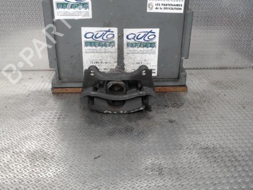 Used Left front brake caliper Left front brake caliper PEUGEOT BOXER Van 2.2 HDi 100 (101 hp) 24073106 24073106