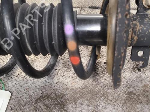Used Left front shock absorber Left front shock absorber RENAULT KANGOO Express (FW0/1_) 1.5 dCi 90 (FW0G, FW05, FW08, FW11) (90 hp) 24099043 24099043