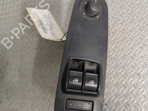 Left front window switch FIAT DUCATO Van (250_) 130 Multijet 2,3 D | BP33132317I27  - Image 5