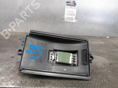 Used Heater resistor Heater resistor VW GOLF IV (1J1) 1.9 TDI (90 hp) 24090420 24090420