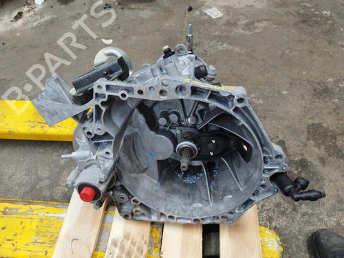 Used Gearbox Gearbox PEUGEOT 308 I (4A_, 4C_) 1.6 16V (120 hp) 26969133 26969133