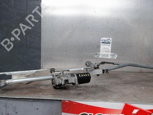 Used Front wiper motor Front wiper motor CITROËN C4 II (NC_) 1.6 BlueHDi 100 (99 hp) 24079762 24079762