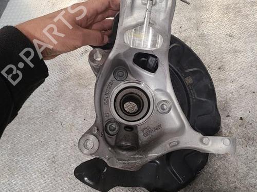 Used Right front steering knuckle Right front steering knuckle CUPRA FORMENTOR (KM7, KMP) 1.5 TSI (150 hp) 24100363 24100363