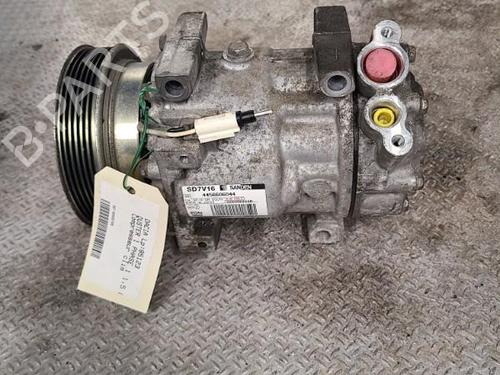AC-Kompressor DACIA DUSTER (HS_) 1.5 dCi (HSMC) (107 hp) 24099300