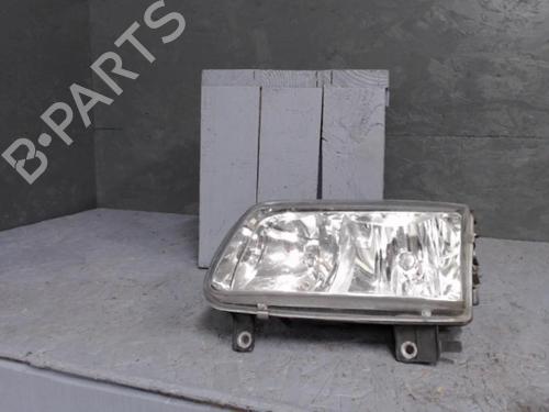 Used Left headlight VW POLO (6N2) 1.4 (60 hp) 24063897