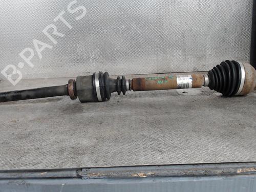 Used Right front driveshaft RENAULT LAGUNA II (BG0/1_) [2001-2007]  24080911