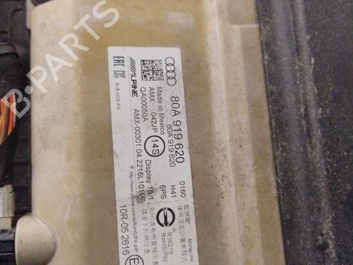 Used Display monitor AUDI Q5 Sportback (FYT) 35 TDI Mild Hybrid (163 hp) 31266004