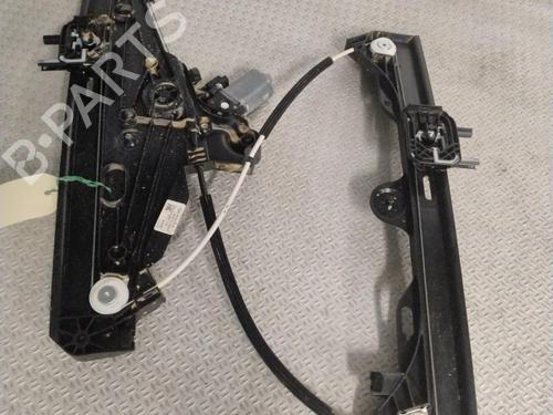 Front right window mechanism DS DS 4 II (FR_, FB_, F3_, FP_) BlueHDi 130 (FBYHZT) | BP31266091C23
