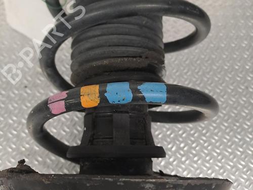 Used Right front shock absorber SKODA YETI (5L) 1.2 TSI (105 hp) 24064368
