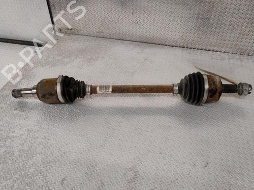 Left front driveshaft FIAT 500 (312_) 1.2 (312AXA1A) | BP26877041M38 