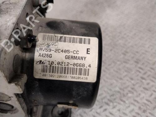 ABS pump FORD FIESTA VI (CB1, CCN) 1.4 TDCi | BP34408997M43 - Image 3