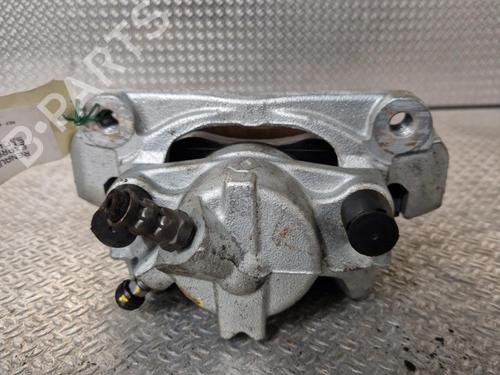 Used Right front brake caliper RENAULT EXPRESS Box Body/MPV 1.5 Blue dCi 75 (F6AA) (75 hp) 24060229