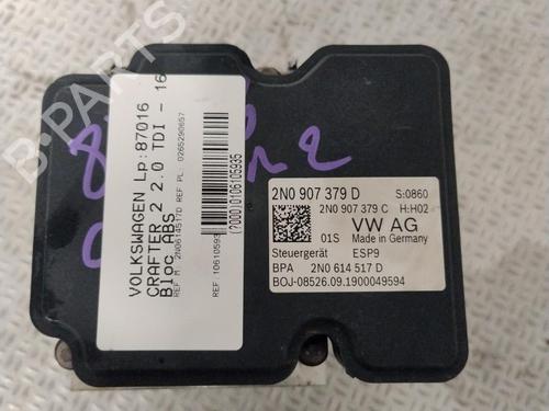 ABS pump VW CRAFTER Van (SY_, SX_) 2.0 TDI FWD (SYB, SYC, SYD) | BP26514280M43