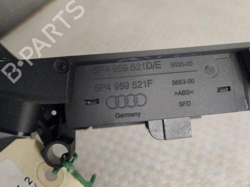 Left front window switch AUDI A3 Sportback (8PA) 1.6 TDI | BP32075640I27  - Image 6