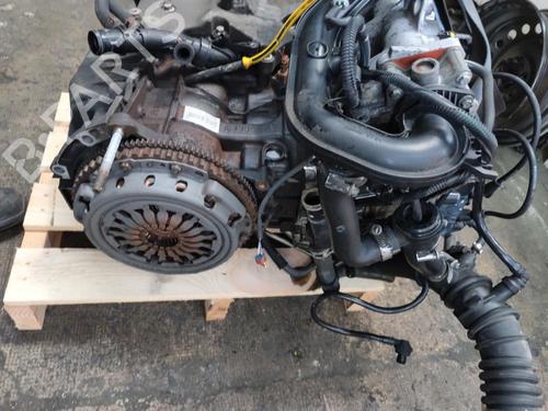 Engine RENAULT CLIO III (BR0/1, CR0/1) 1.2 16V (BR0P, CR0P) | BP33679218M1 - Image 3