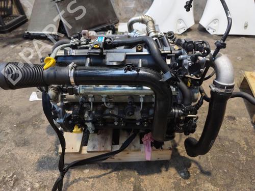 Used Engine Engine 37595754 37595754