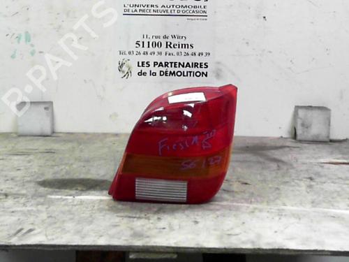 Used Right taillight FORD FIESTA III (GFJ) 1.1 (50 hp) 24065470