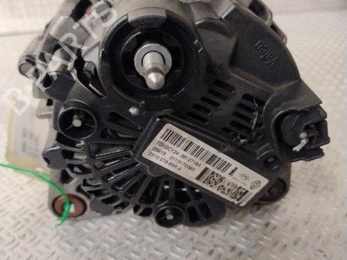 Generator RENAULT CLIO IV (BH_) 1.5 dCi 75 (75 hp) 29845395