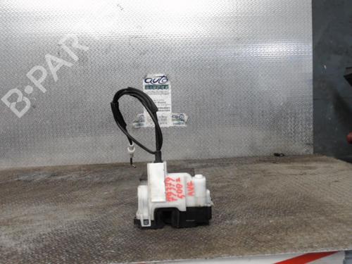 Used Front left lock FIAT 500 (312_) 1.3 D Multijet (312AXB1A) (75 hp) 24084685